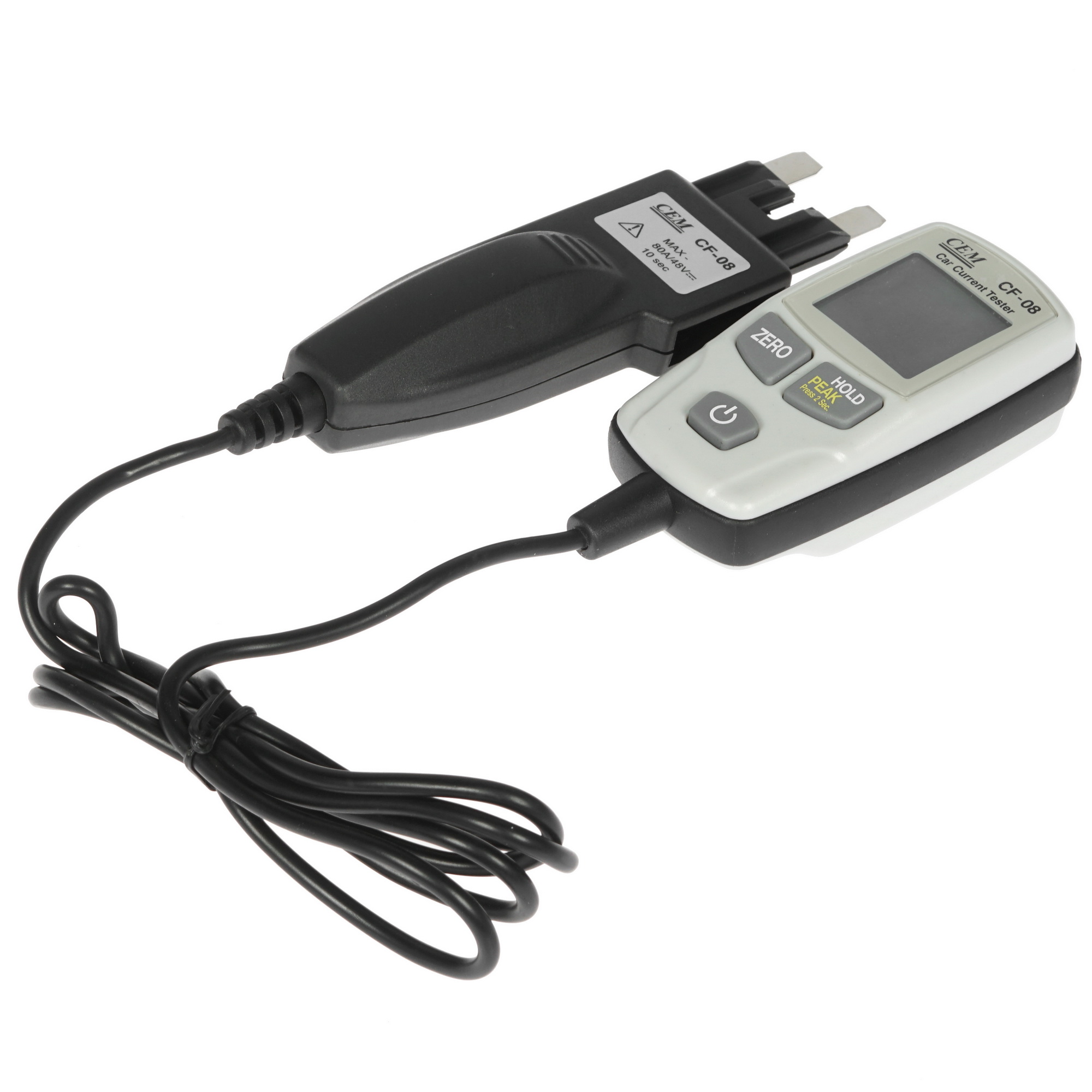 Тестер CEM CF-08 1092623 STDN-0091957 - Вид №2