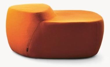 Moroso Кресло из ткани Saruyama island sun-id-1441439 - Вид №5