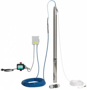 WILO Italia Насос и циркуляционный насос для водяной системы Sub twu