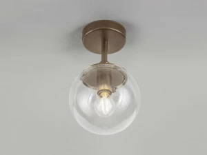 Metal Lux Потолочный светильник из металла Global