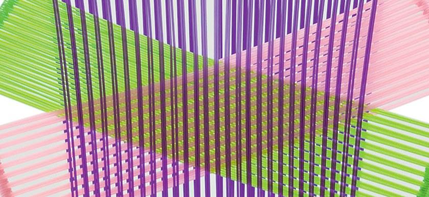 Moroso Стул из плетеной технополимерной проволоки с подлокотниками Tropicalia sun-id-1404907 - Вид №7