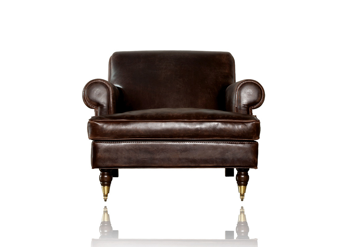 Кресло  BAXTER CHARLOTTE LONGE 