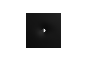 Душевой поддон KALDEWEI Сталь эмалированная 911-5 282 холодный серый 90