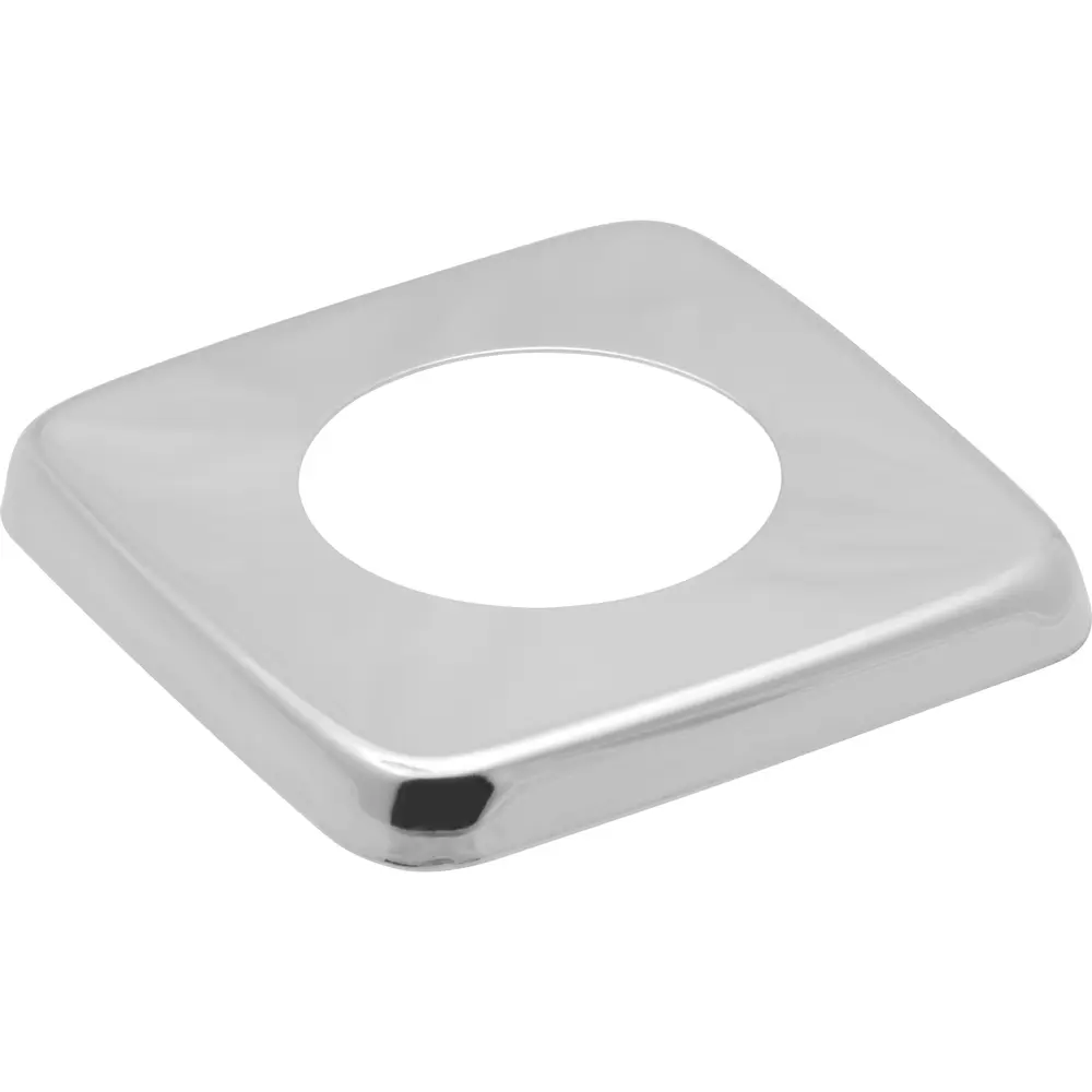 Отражатель 60x35x6 мм квадрат цвет хром Santreyd STLM-2200578 - Вид №1