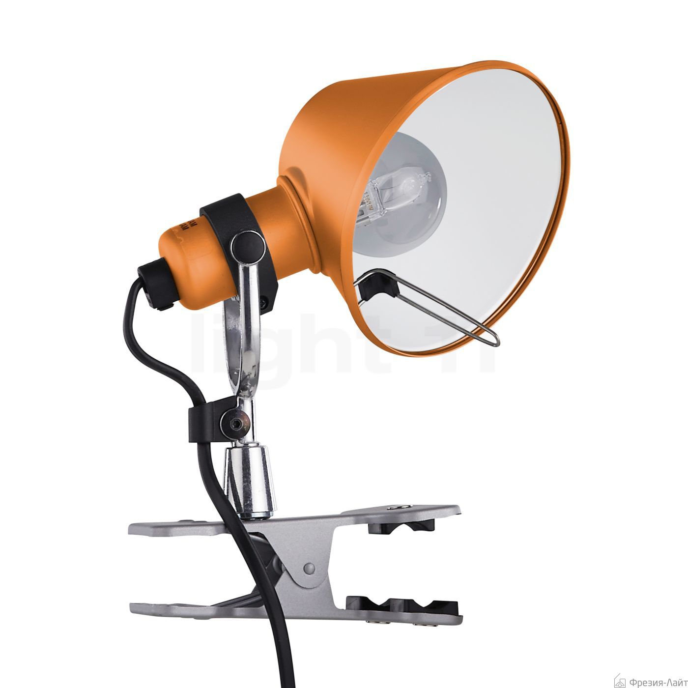 Tolomeo micro-pinza bronz A010890 прищеп Artemide 62017