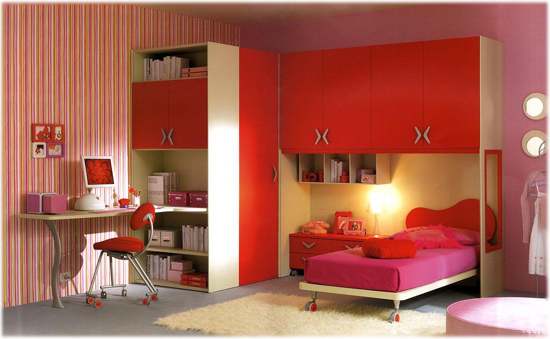 Детская из модулей  MORETTI  COMPACT CP46 ACQUA