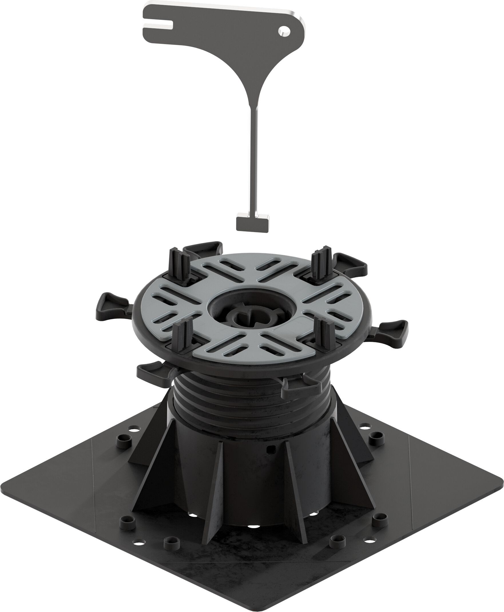 Поддержка фальшпола IMPERTEK LUNAR SUPPORT ARCH-00052979