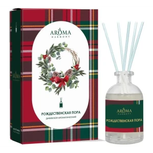 Диффузор Aroma Harmony 'Рождественская пора' 50 мл - аромат праздника 89440833