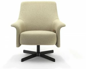 BENE Кресло поворотное на 4-х спицах с подлокотниками Ports