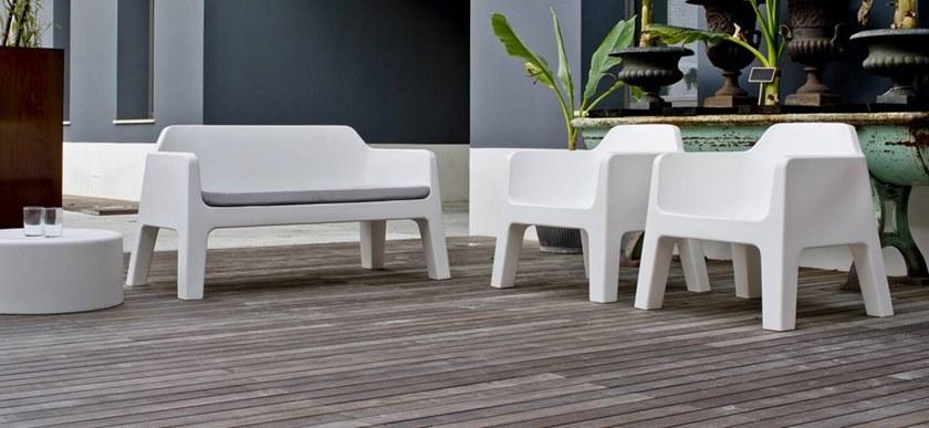 Pedrali Кресло из полипропилена Plus 631 - Вид №11