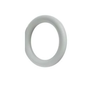 Крючок Gym L светло-серый