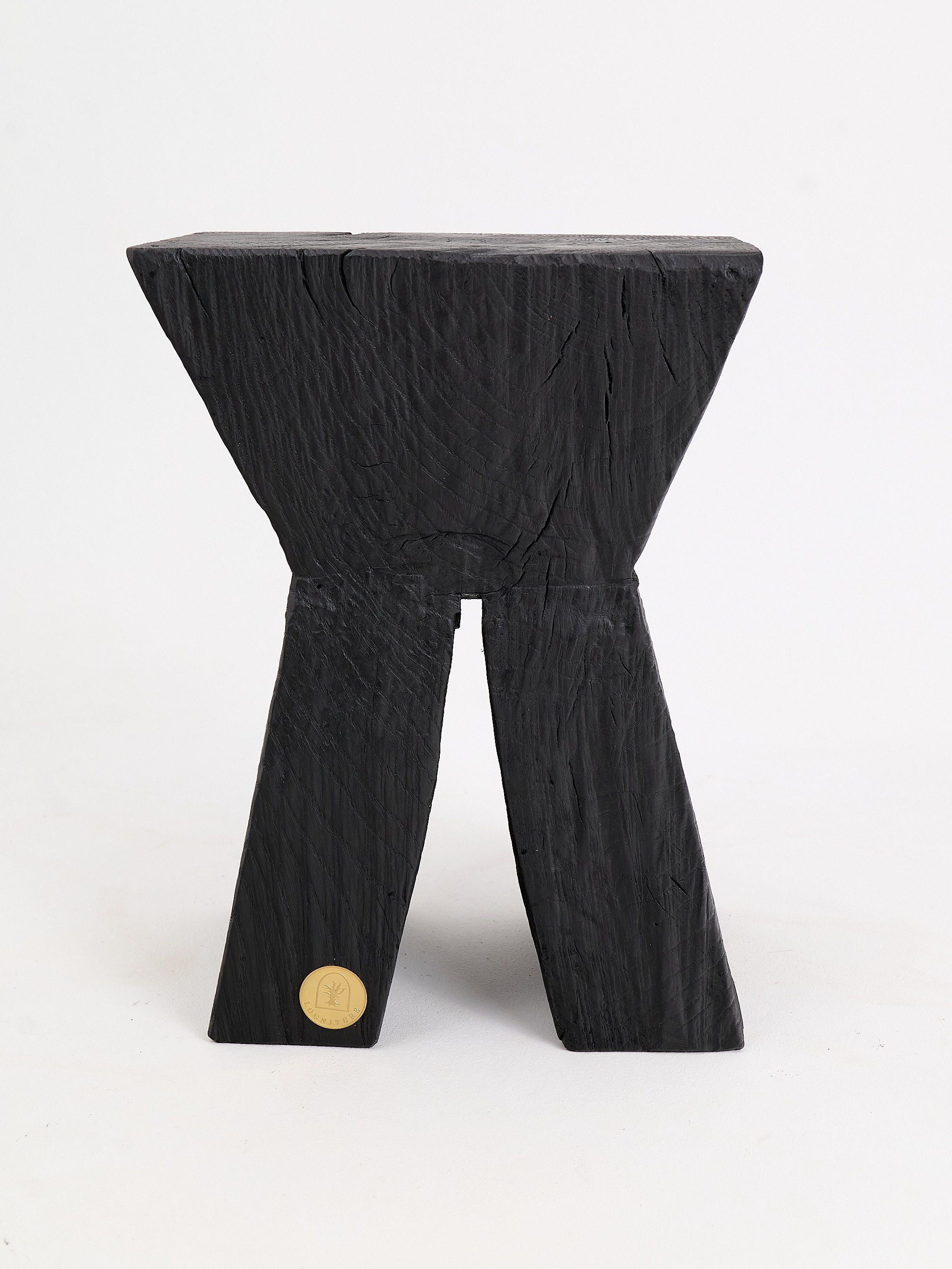 Журнальный столик из грецкого ореха Logniture Leszy ARCH-00057206 - Вид №2