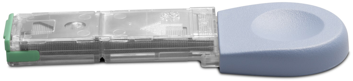 Q3216A 1000-staples cartridge (lj4200/4300) HP Santreyd  - Вид №2