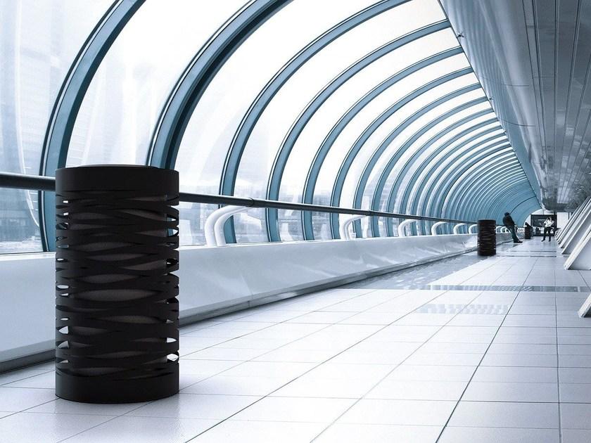 Made Design Контейнер для мусора из металла Nyon sun-id-1395720 - Вид №5