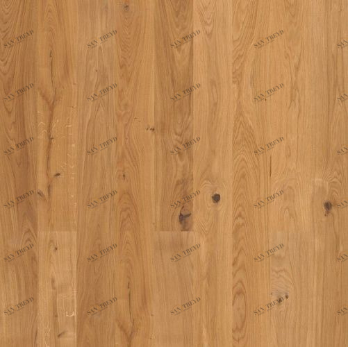 Массивная доска Boen Solid Plank Traditional Дуб Рустик (Гладкая) 800-2220х137 мм EICA4KWD