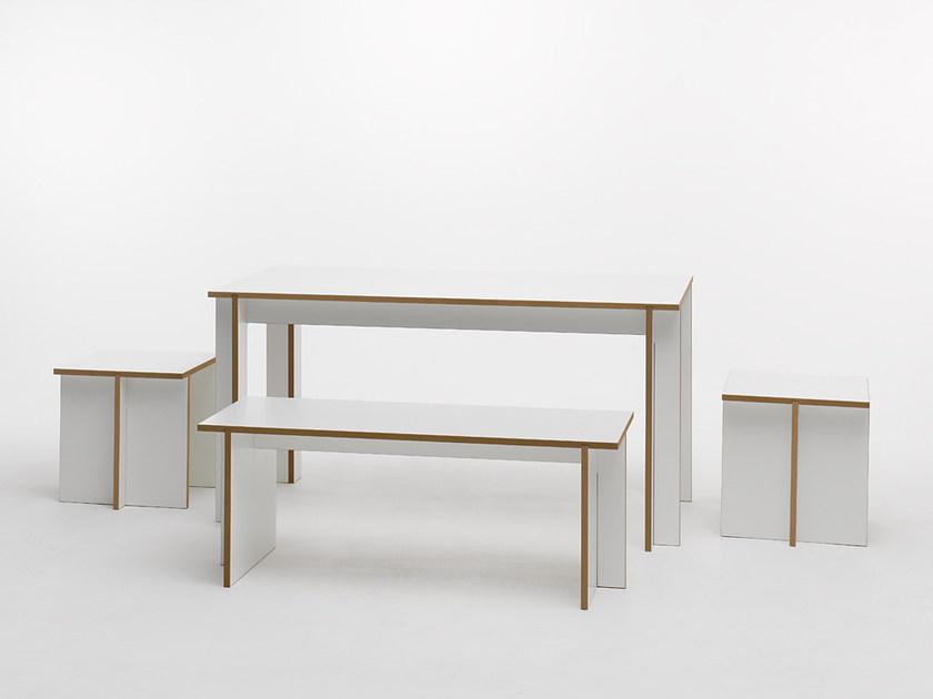 Tojo Möbel Съемный табурет из мдф sun-id-1448291 - Вид №10