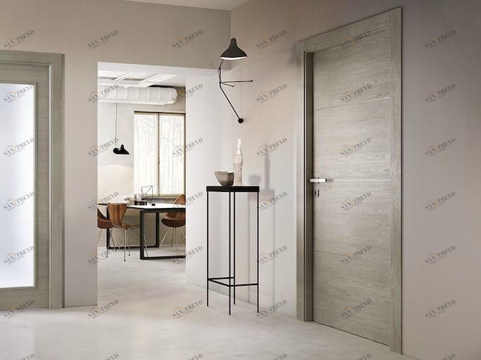 GIDEA Навесная дверь Moderno Trina 3f