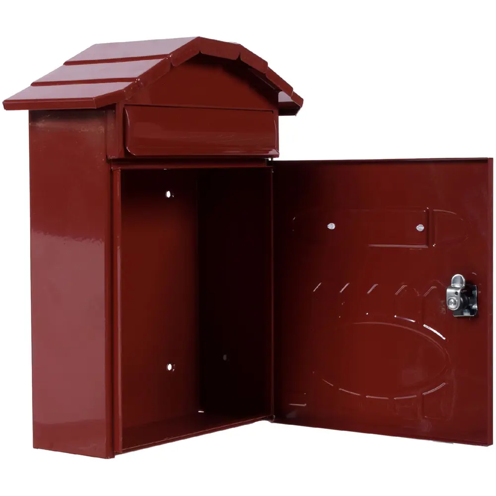 Ящик почтовый «Villa» цвет красный ARREGUI STLM-2183246 - Вид №1