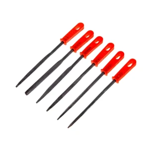 Набор надфилей Top Tools 6 шт.