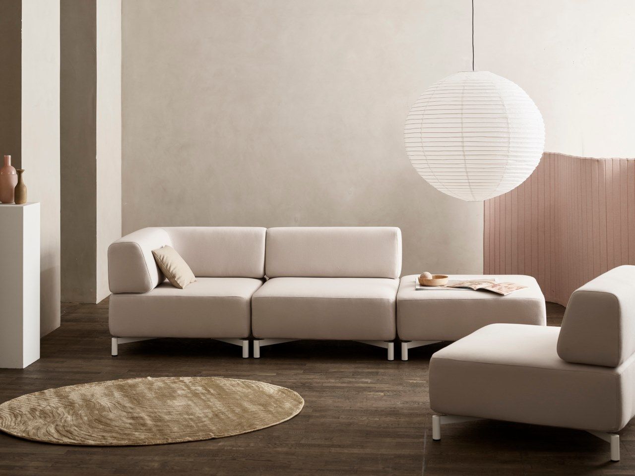 Ткань диван SOFTLINE Planet ARCH-00031974 - Вид №7