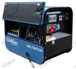 Генератор дизельный GMGen GML7500TESX sun-id-1032660