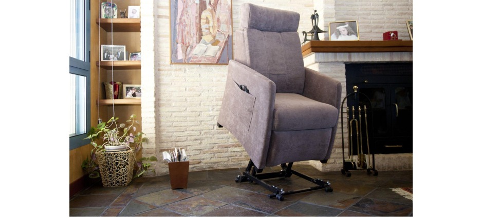 039891 Кресло-реклайнер Fama Toscana Santreyd - Вид №5