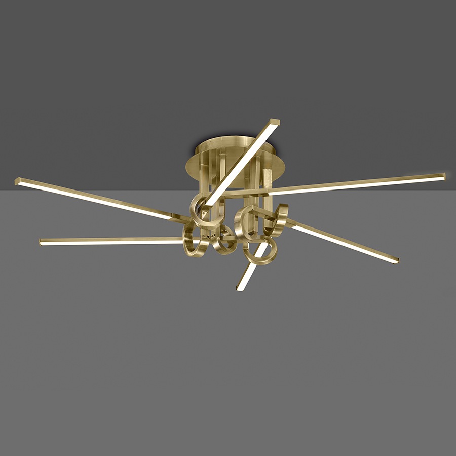 066575 Люстра 6129 Mantra Cinto 