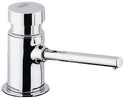 Дозатор жидкого мыла GROHE, хром (36194000) Spare Parts