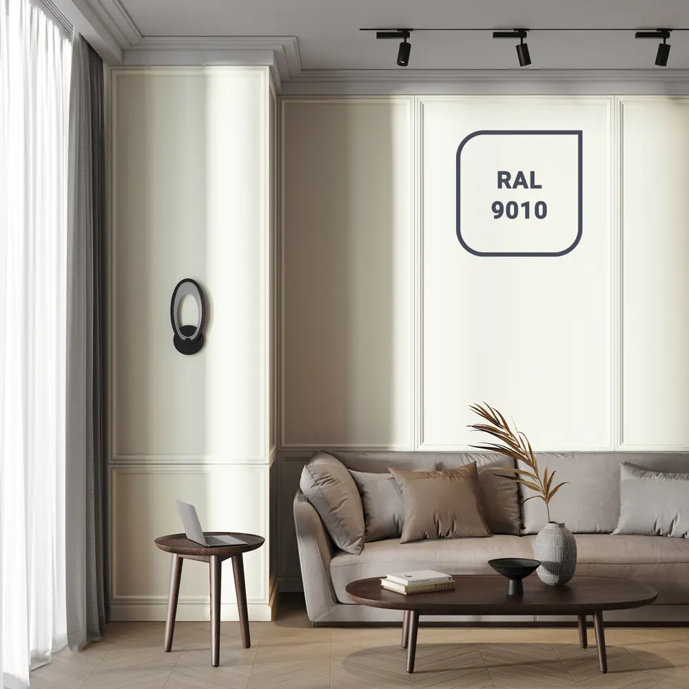 Краска для потолков Husky цвет белый 10 л STLM-2034428 - Вид №11