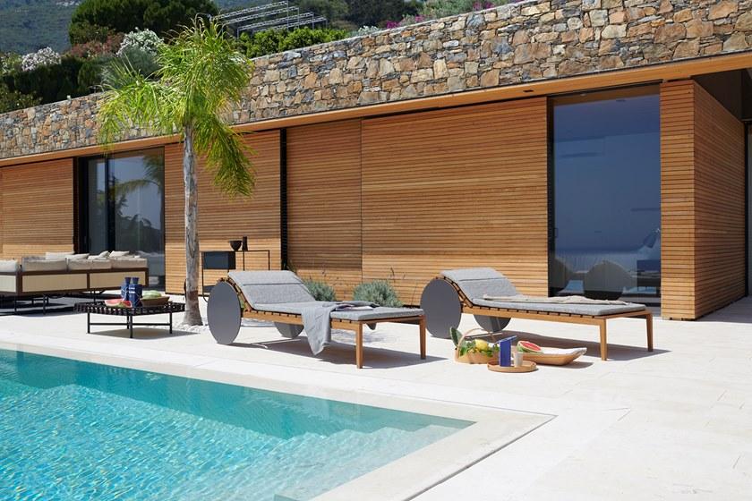 Potocco Прямоугольный журнальный столик Ropu 888/tbr, 888/tbr out - Вид №7