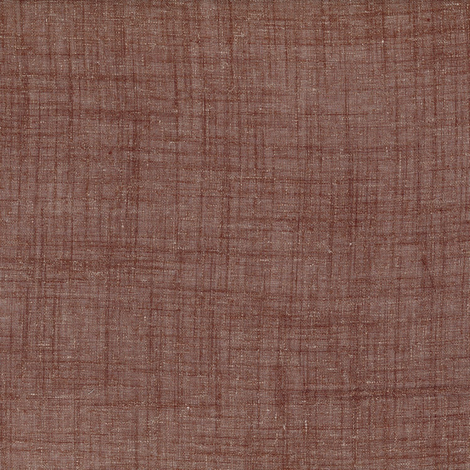 Полиэстер и лен вуаль сплошной цвет ткани для штор Casamance Noce de lin ARCH-00108841 - Вид №15