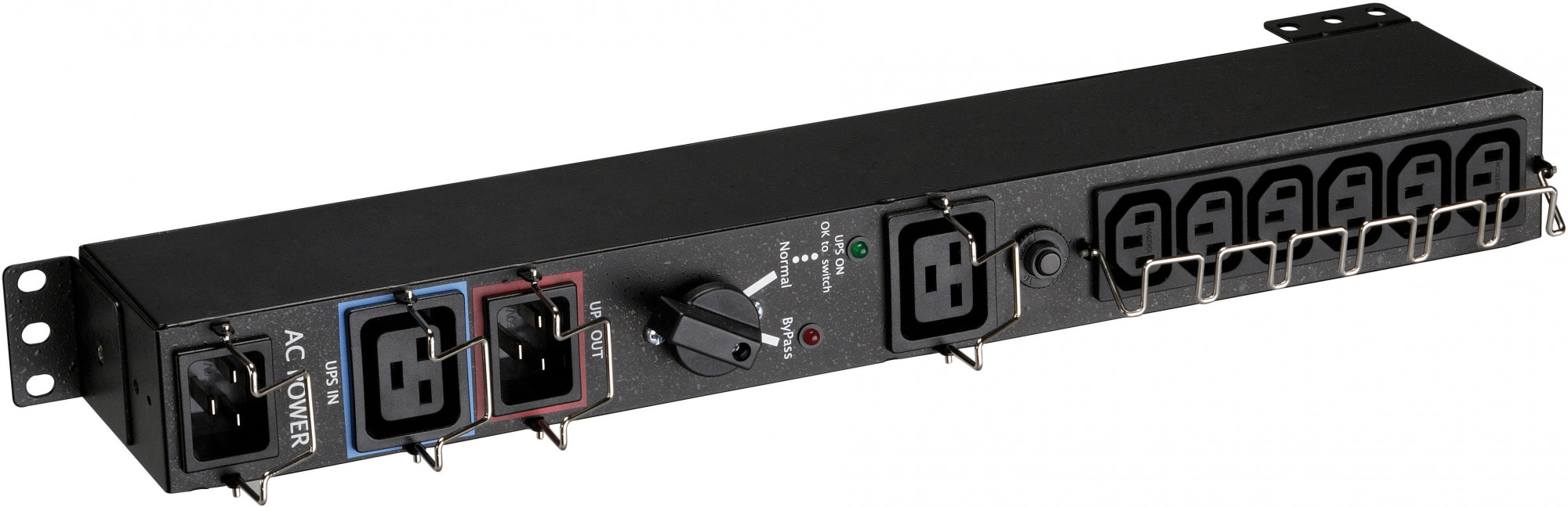MBP3KI hotswap mbp iec service bypass Eaton Santreyd 
