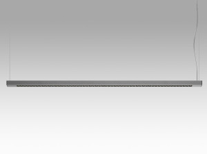 Металлический подвесной светильник с регулируемой яркостью