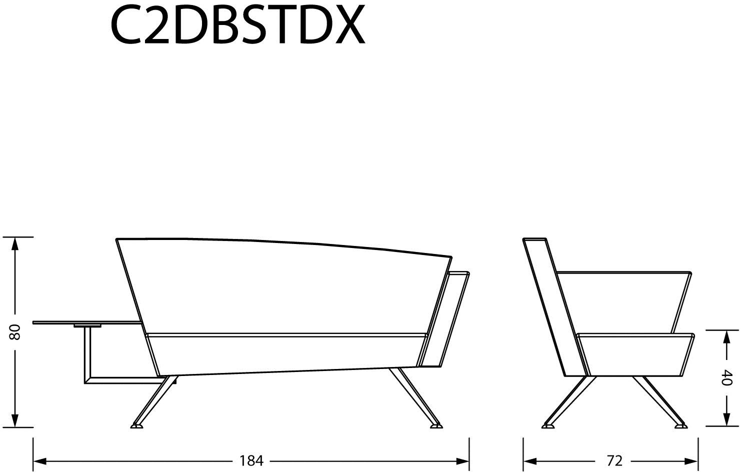 TALIN Диван из ткани Corner sun-id-1387464 - Вид №2