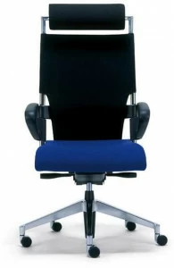 Brunner Офисное кресло с 5 спицами на колесиках Drive