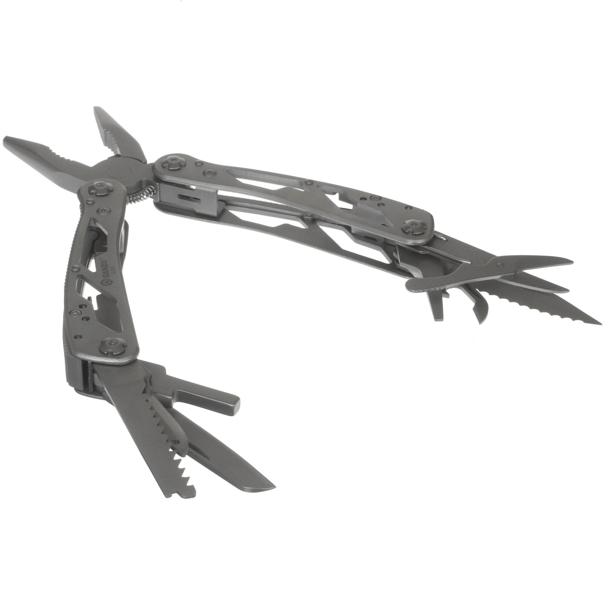 Мультитул Ganzo G202 4861606 STDN-0061477 - Вид №2