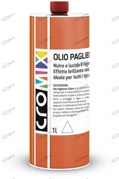 CROMIX Соломенно-желтое масло sun-id-1484675