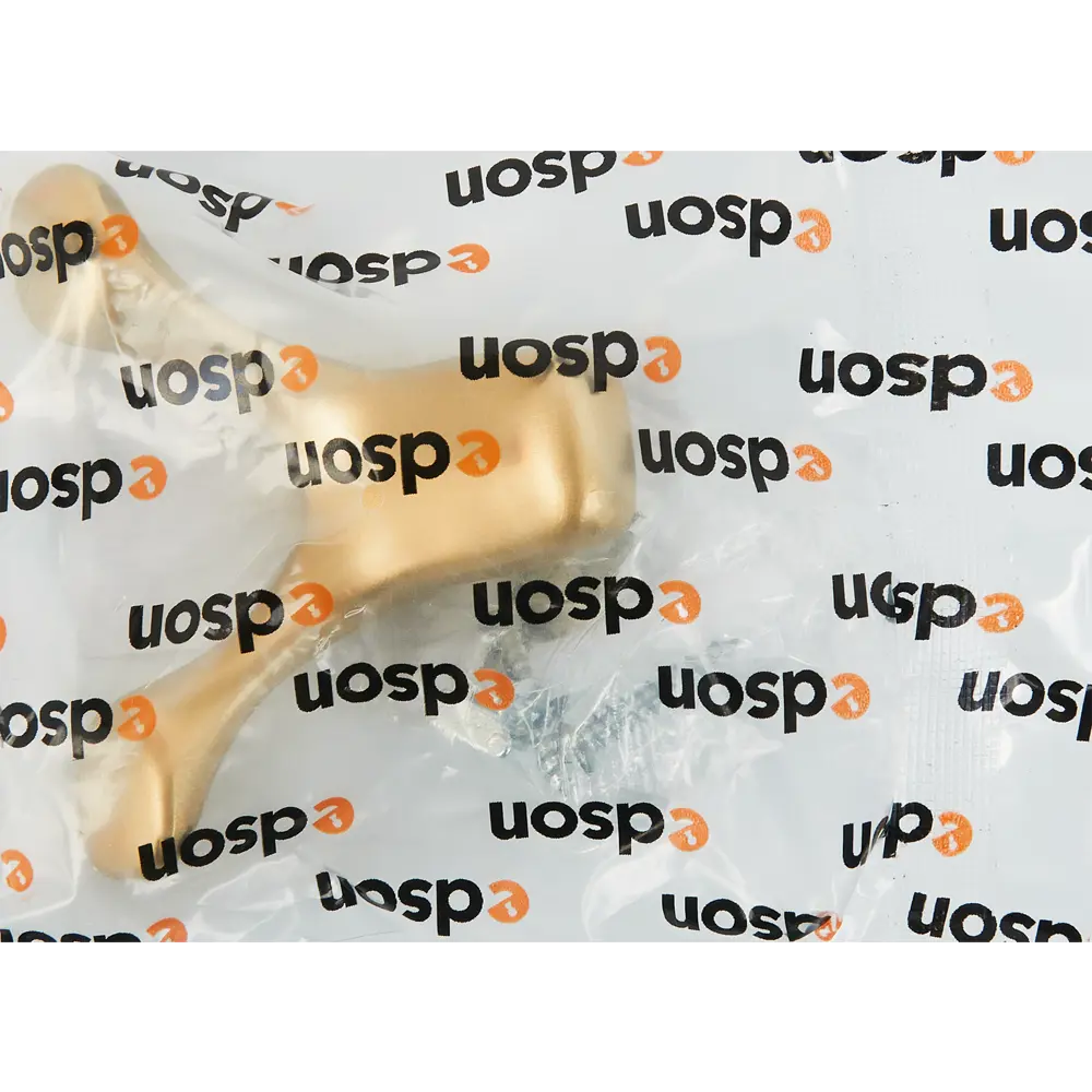 Крючок мебельный Edson 5103-N00-SG 77x3.9 см до 10 кг STLM-2177155 - Вид №3