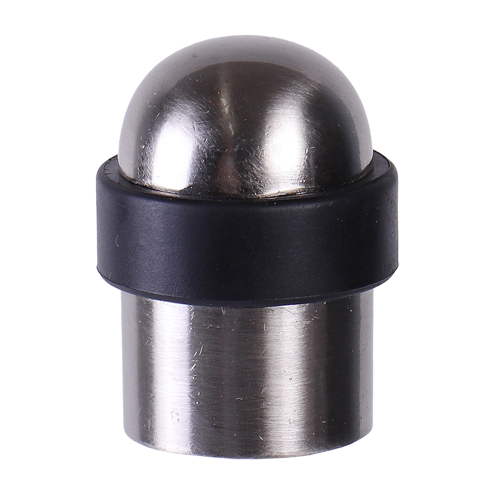 Дверной стопор , 35x35x50 мм, никель LJPS0048 Public Steel Россия  - Вид №1