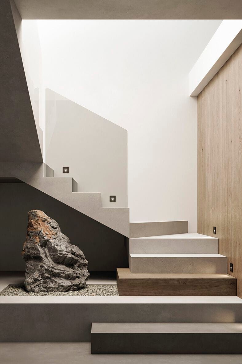 Стеклянный настенный светодиодный маркер Rossini Illuminazione SHOW ARCH-00117562 - Вид №1