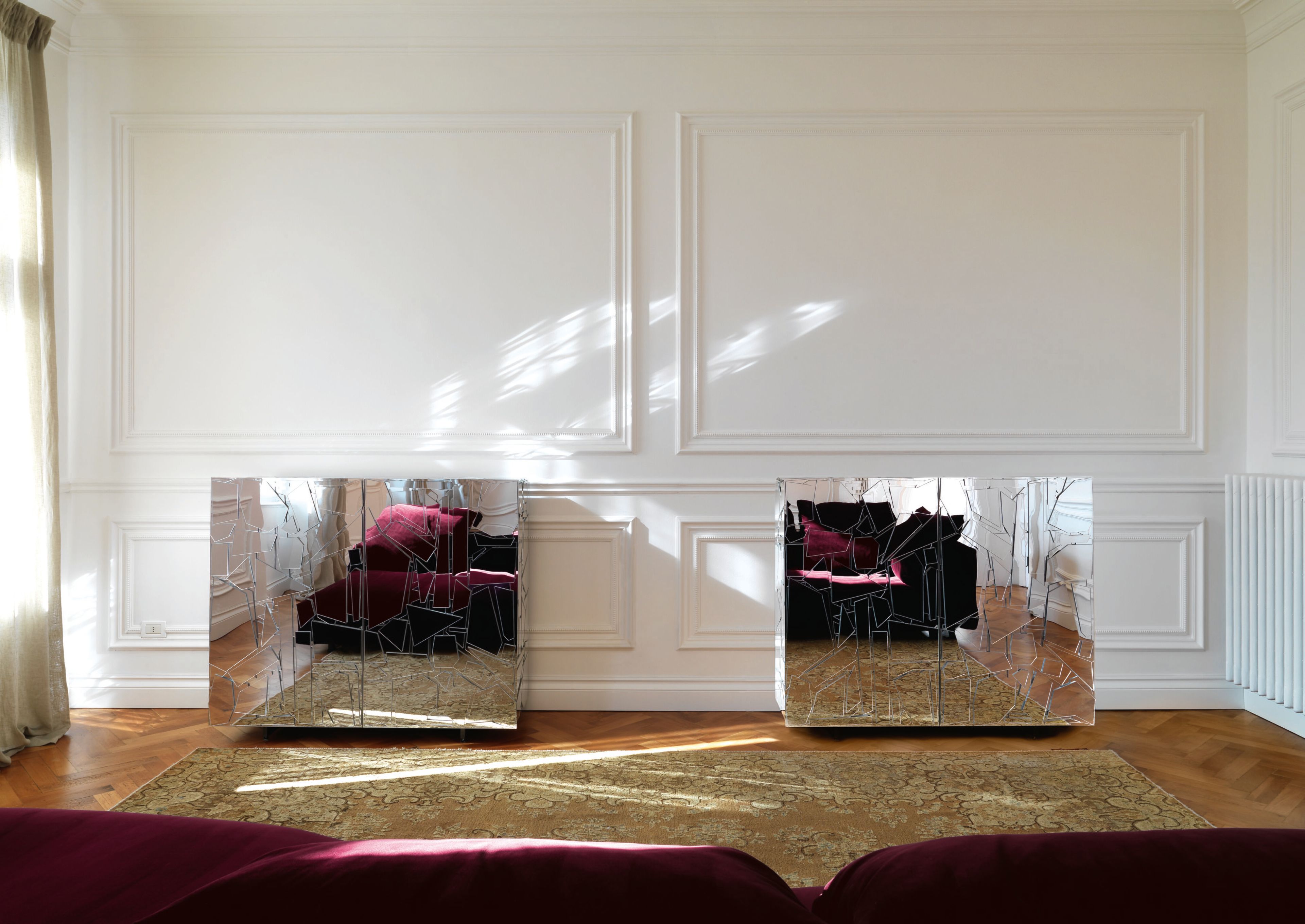 Мобильный контейнер Edra для интерьера ARCH-00122360 - Вид №7