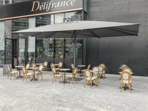 Ombrellificio Poggesi Металлический зонт по контракту