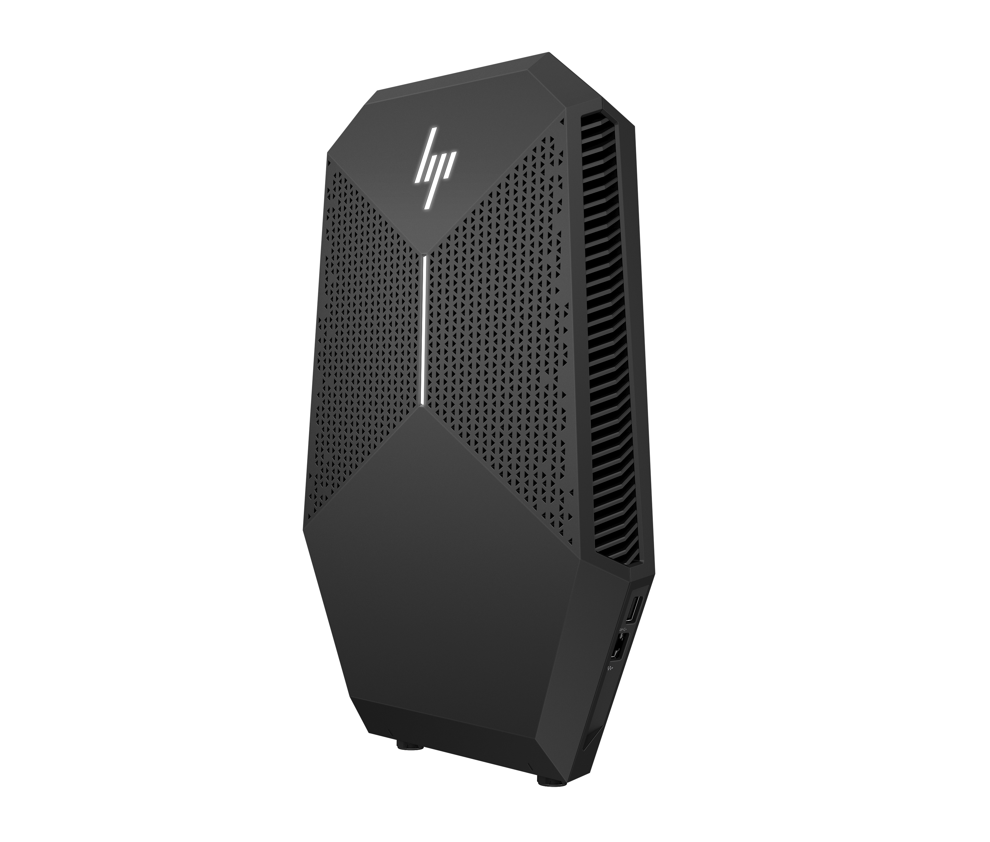 6TQ92EA#ACB z vr backpack g2 intel core i7 8850h(2.6ghz)/16384mb/512ssdgb/nodvd/ext:nvidia geforce rtx2080(8192mb)/war 1y/4.66kg/black/w10pro + batt chrgr, batt pack, harness HP Santreyd  - Вид №1