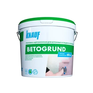 Knauf Бетогрунд F - адгезионная грунтовка для сложных поверхностей 15 кг 86759456
