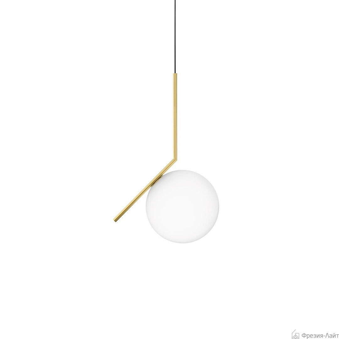 Flos F3175059 IC S1 EU OTT светильник подвесной 116313