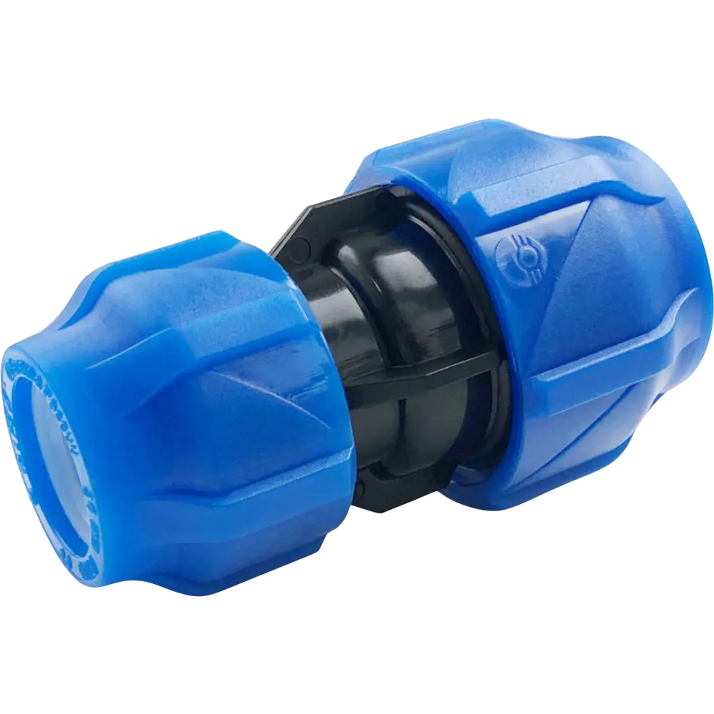 Муфта переходная ПНД Valfex 50x25 мм 85457888 STLM-2194614 