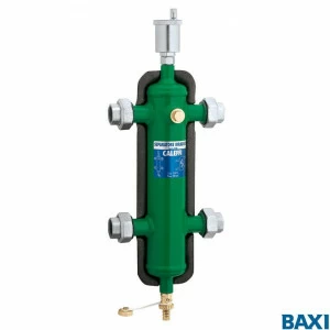LSD79000034 Гидравлический сепаратор DN100, фланцевое соединение (LSD79000034) BAXI