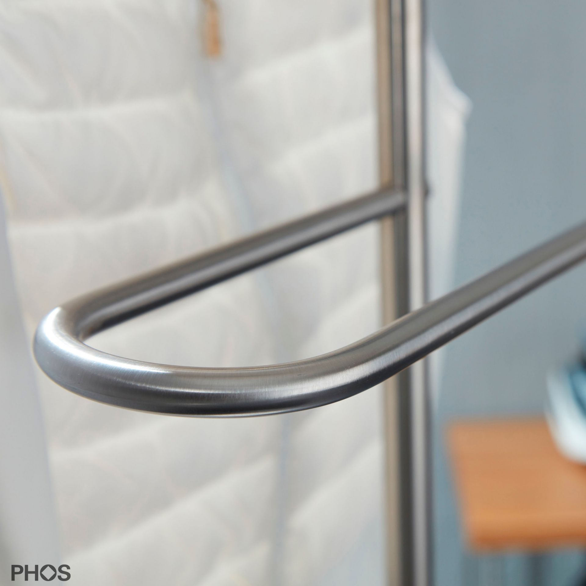 GSDSBE Стойка Valet, опорная плита: нержавеющая сталь. PHOS  - Вид №3