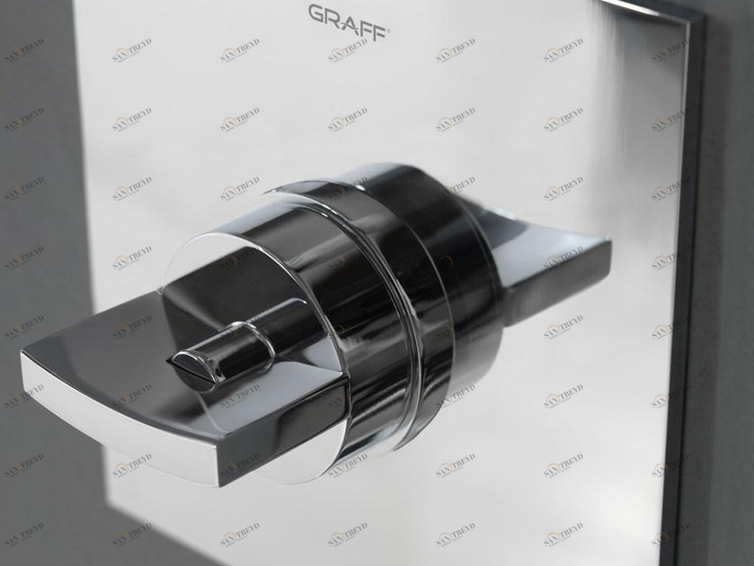 GRAFF Кран для душа Luna sun-id-1408872
