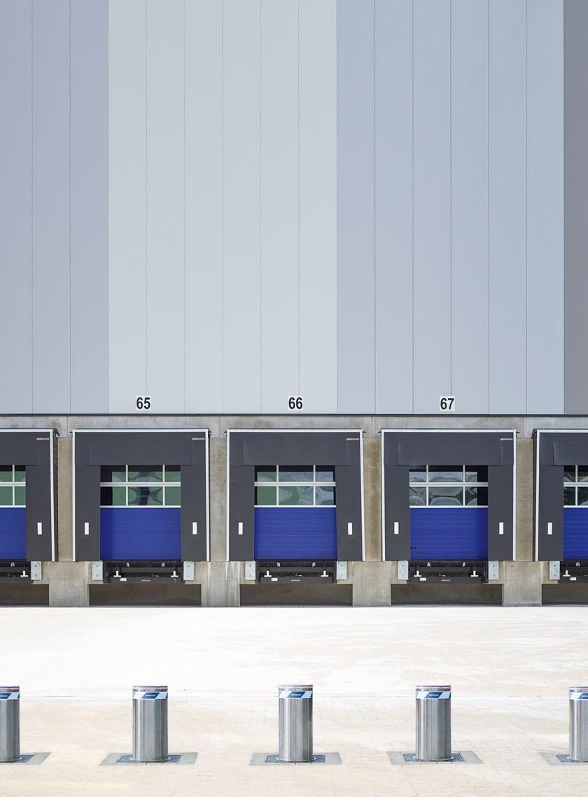 HÖRMANN ITALIA Электрический цилиндрический столбик sun-id-1506642 - Вид №3